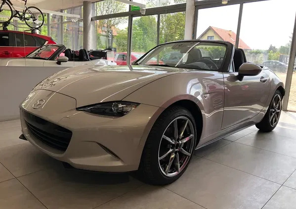 mazda mx-5 śląskie Mazda MX-5 cena 154700 przebieg: 1, rok produkcji 2023 z Żabno